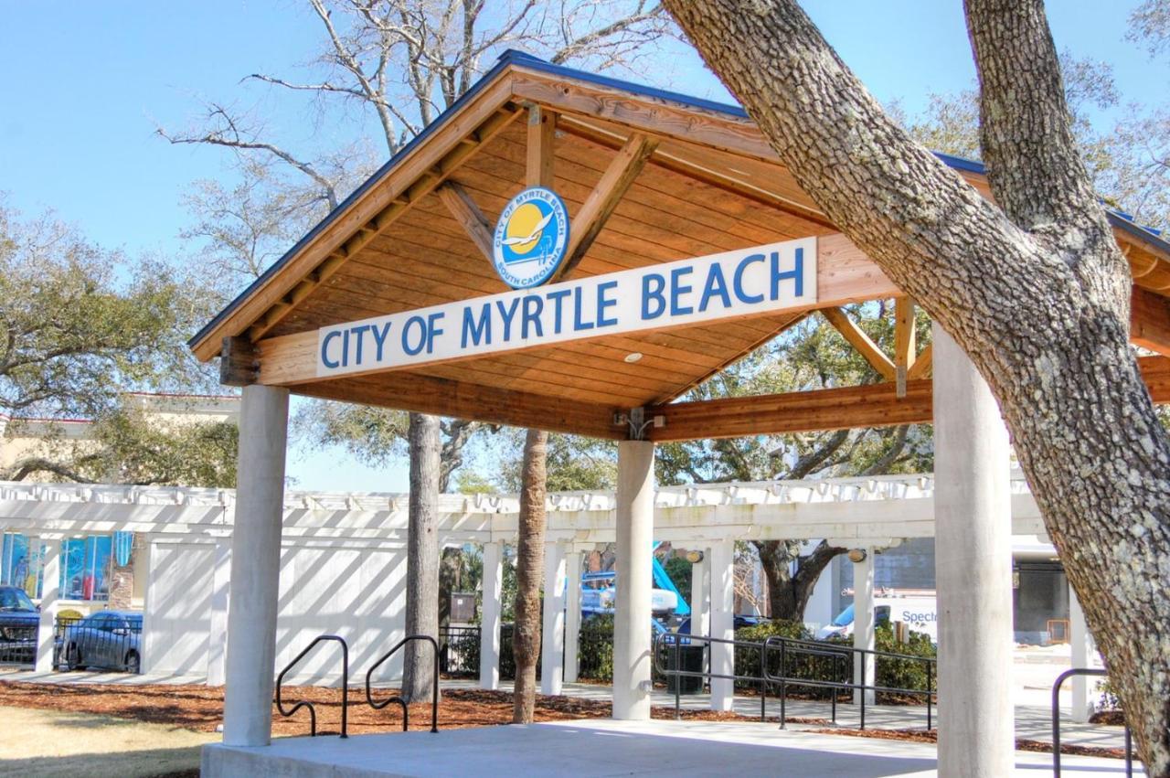 Bahama Sands 1204 Myrtle Beach Exteriér fotografie