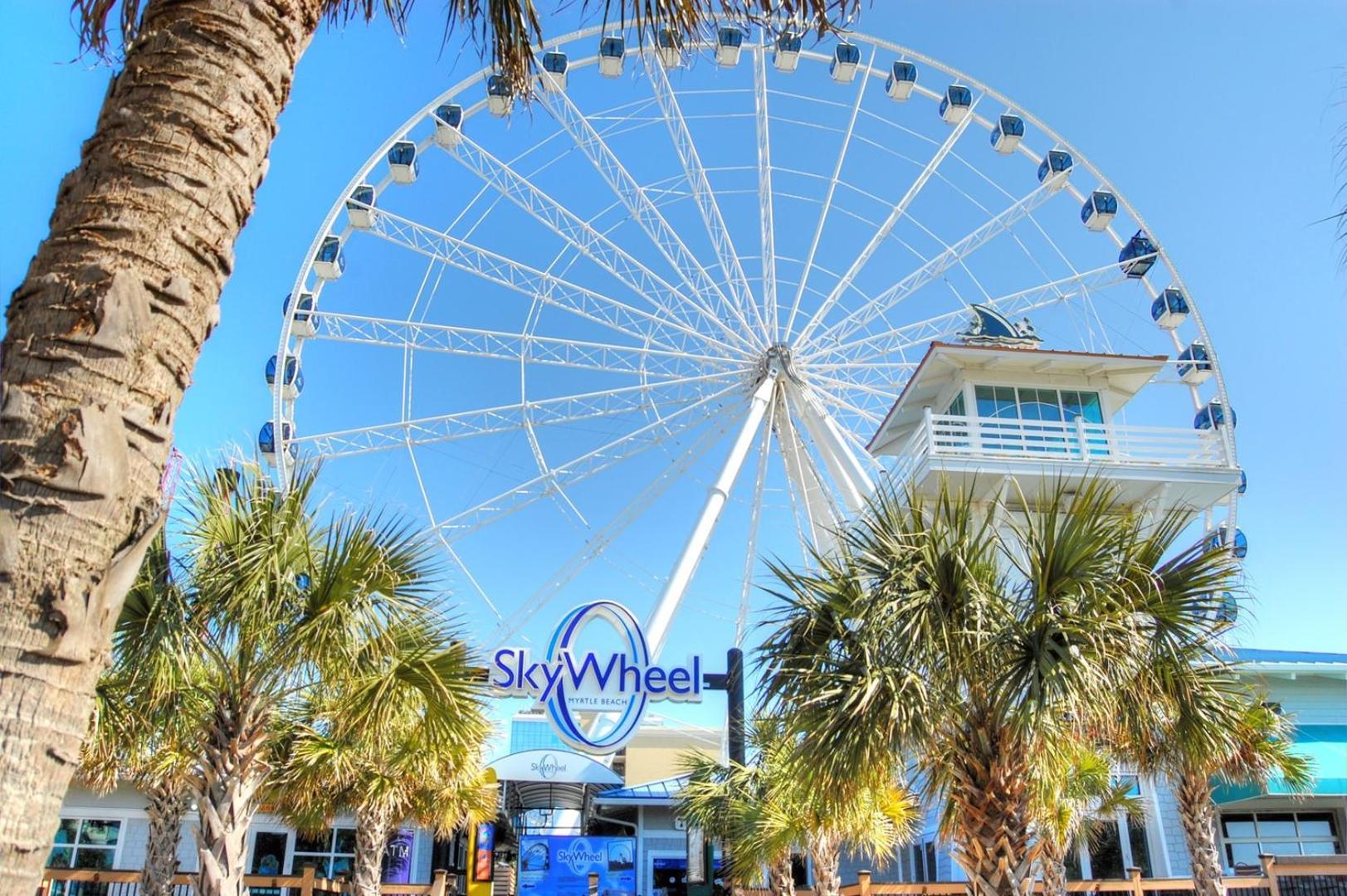 Bahama Sands 1204 Myrtle Beach Exteriér fotografie