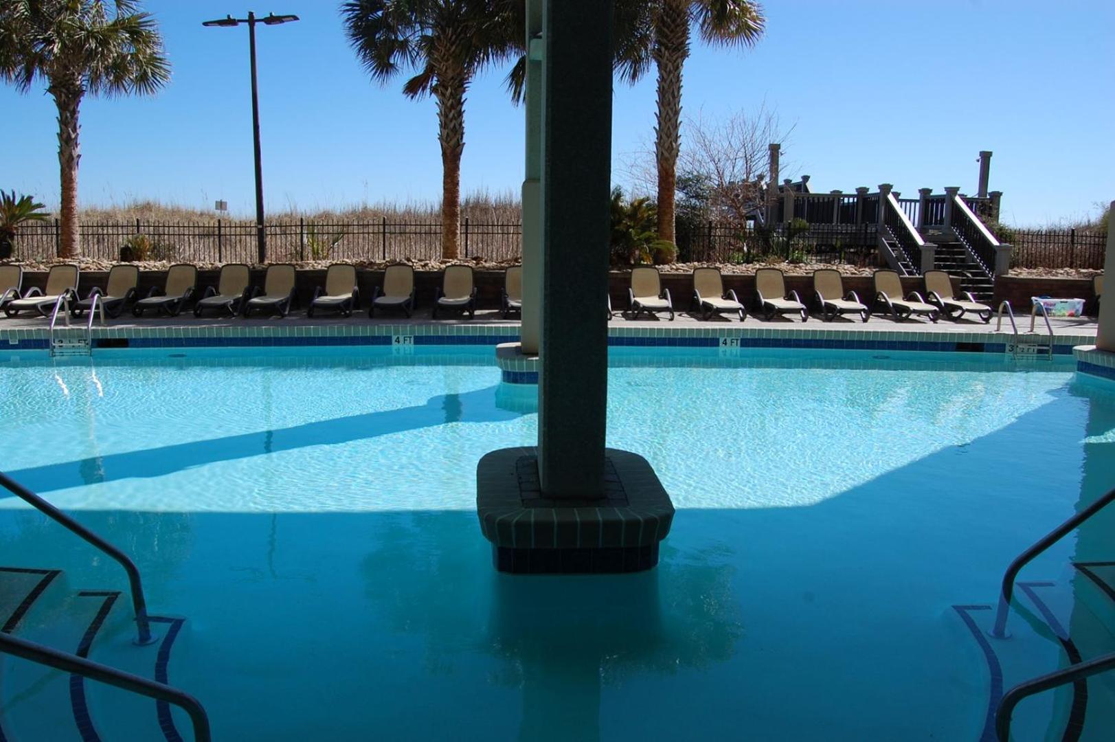 Bahama Sands 1204 Myrtle Beach Exteriér fotografie